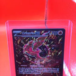 Pokemon Oricorio ex 024 Black Star Promo NM/M - Image 2