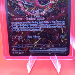 Pokemon Oricorio ex 024 Black Star Promo NM/M - Image 3