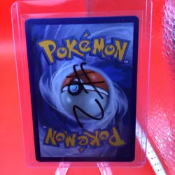 Pokemon Oricorio ex 024 Black Star Promo NM/M - Image 4