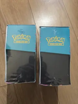 2x Pokemon TCG Ascended Heroes ETBS - New & Sealed - Fast Dispatch - Image 2