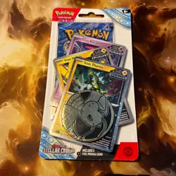 Stellar Crown - Premium Checklane Blister (Iron Thorns) Pokemon TCG New SEALED - Image 1