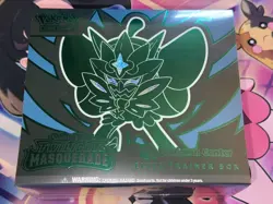 Pokemon Center Twilight Masquerade Elite Trainer Box Exclusive PC ETB New Sealed - Image 2