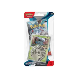 Pokemon - Paradox Rift Checklane Blister [Pineco] 1 Booster Pack New Sealed 820650853319 - Image 1