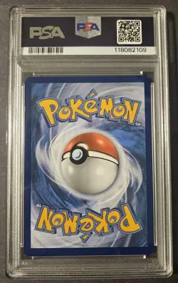 Gholdengo ex 252/182 PSA 9 Sv04 Paradox Rift Holo Pokemon TCG See Pictures - Image 2