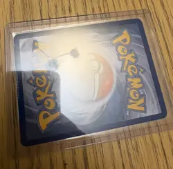Pokemon TCG Promo - Pikachu EX XY124 Full Art Holo - Image 5
