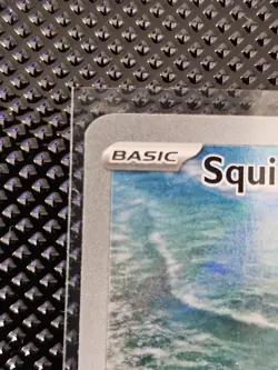 Pokemon TCG Squirtle 170/165 Scarlet & Violet 151 Illustration Rare NM - Image 2