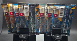 Pokemon Sun & Moon Base Set Booster Packs - Lot of 7 (Seven) - NEW/SEALED 820650801945 - Image 2