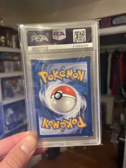Tyranitar Reverse Foil 2005 Pokemon EX Delta Species PSA 10 Gem Mint - Image 2