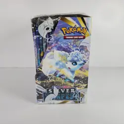 Pokemon TCG Silver Tempest Booster Box 36 Packs Sword and Shield Factory Sealed 820650860911 - Image 3