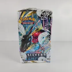 Pokemon TCG Silver Tempest Booster Box 36 Packs Sword and Shield Factory Sealed 820650860911 - Image 5