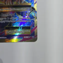 Pokemon TCG M Blastoise EX Full Art Ultra Rare Holo Evolutions 102/108 2016 - Image 4