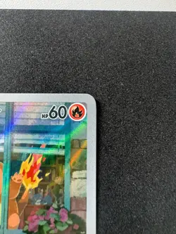 Charmander SVP 044 Pokemon Center Stamped ETB Obsidian Flames Black Star Promo - Image 3