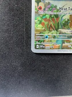 Charmander SVP 044 Pokemon Center Stamped ETB Obsidian Flames Black Star Promo - Image 4