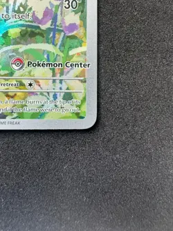 Charmander SVP 044 Pokemon Center Stamped ETB Obsidian Flames Black Star Promo - Image 5