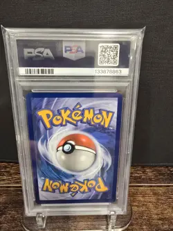 PSA 10 2025 POKEMON JTG EN-JOURNEY TOGETHER | ILLUSTRATION RARE WAILORD 162 - Image 2