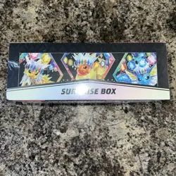 Pokemon TCG Scarlet & Violet Prismatic Evolutions Surprise Box |BRAND NEW SEALED - Image 2