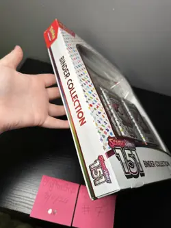 1 NEW SEALED POKEMON TCG 151 BINDER COLLECTION SCARLET & VIOLET - Image 3