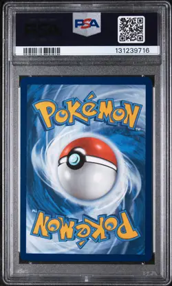 Kieran Pokemon Pre En-Prismatic Evolutions 174 NM PSA 10 - Image 2
