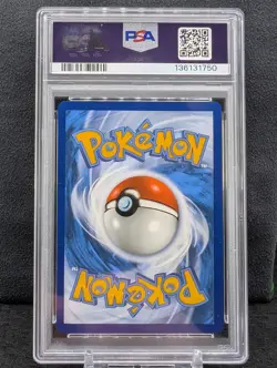 Lugia V 185/195 Full Art 2022 Pokemon SWSH Silver Tempest PSA 9 Mint - Image 2