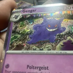 Pokemon TCG Sam's Club 4 Mini Tin Promos 151:3HD🌀MachampRaichuGengarDragonite - Image 3