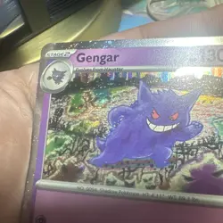 Pokemon TCG Sam's Club 4 Mini Tin Promos 151:3HD🌀MachampRaichuGengarDragonite - Image 4
