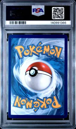 2025 POKEMON MEP EN-ME BLACK STAR PROMO #023 MEGA CHARIZARD X EX PSA 10 - Image 2