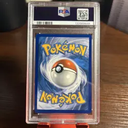 2021 Pokemon Sword & Shield Evolving Skies #095 Full Art/ Umbreon Vmax PSA 10 - Image 2