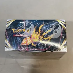 Pokemon TCG: Sword & Shield Silver Tempest Booster Display Box - Image 2