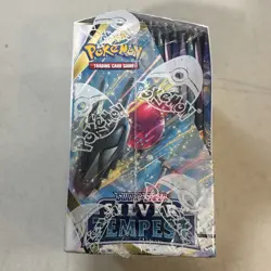Pokemon TCG: Sword & Shield Silver Tempest Booster Display Box - Image 5