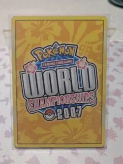 Pokemon - Eevee 69/113 - World Championships 2006 Tom Roos LP - Image 2