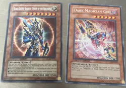 500+ Yu-Gi-Oh Card Lot w/ Dark Magician Girl, BLS Envoy MC2, Exodia Arm + Holos - Image 1
