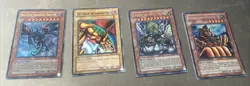 500+ Yu-Gi-Oh Card Lot w/ Dark Magician Girl, BLS Envoy MC2, Exodia Arm + Holos - Image 2