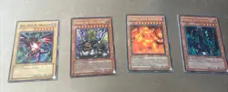 500+ Yu-Gi-Oh Card Lot w/ Dark Magician Girl, BLS Envoy MC2, Exodia Arm + Holos - Image 3