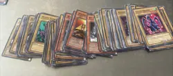 500+ Yu-Gi-Oh Card Lot w/ Dark Magician Girl, BLS Envoy MC2, Exodia Arm + Holos - Image 4