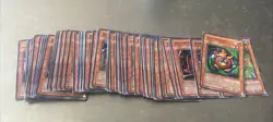 500+ Yu-Gi-Oh Card Lot w/ Dark Magician Girl, BLS Envoy MC2, Exodia Arm + Holos - Image 5