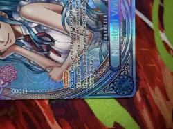 Nefeltari Vivi -024 (SP) EB03-024 Extra Booster: One Piece Heroines Edition Foil - Image 4