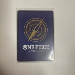 One Piece Dward Newgate ST15-002 SR Royal Blood Japanese NM - Image 2