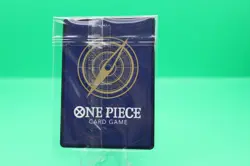 One Piece CCG Roronoa Zoro Illustration Box Promo OP07-113 Sealed - Image 5