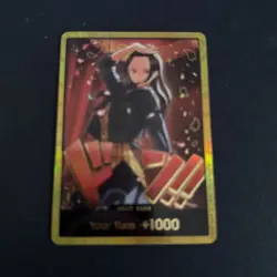 Nico Robin Gold Don!!! - One Piece EB03 - English - Heroines Edition - Image 1