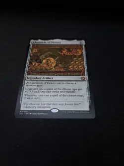 Chronicle of Victory Lorwyn Eclipsed MTG Mythic - Image 4