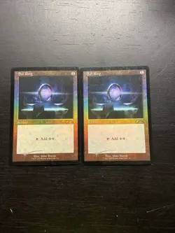 Sol Ring (Retro Frame) WPN & Gateway Promos Foil - Image 1