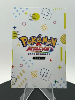 Pikachu Rainbow Foil Box Hit Pokemon 2024 Card Database Attacks Kanto Holo - Image 2