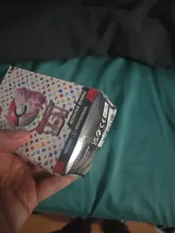 DENTED Pokemon Scarlet & Violet 151 Booster Bundle Box. FAST SHIP! - Image 2