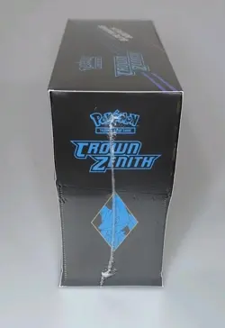 Pokemon Crown Zenith Elite Trainer Box Pokemon Center Edition Sealed - Image 2