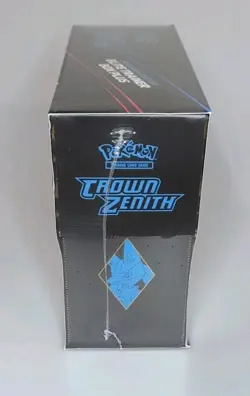 Pokemon Crown Zenith Elite Trainer Box Pokemon Center Edition Sealed - Image 4