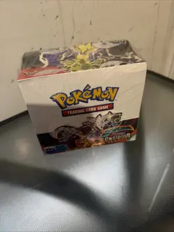 Pokemon TCG Scarlet & Violet - Obsidian Flames Booster Box - 36 Packs 820650863745 - Image 1