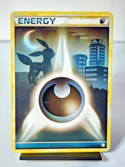 Pokemon TCG: Umbreon Darkness Energy 121/123 HeartGold & SoulSilver - Image 1