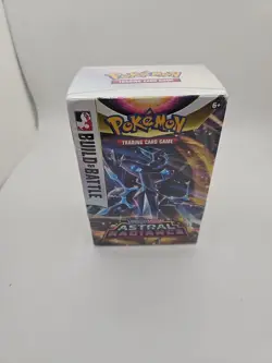 Pokemon TCG: Sword & Shield Astral Radiance Build and Battle Booster Kit Box Set 820650850370 - Image 1