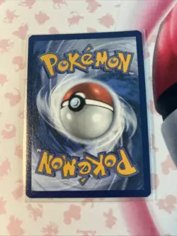 Pokemon TCG Tepig 096/086 Illustration Rare IR White Flare English - Image 2
