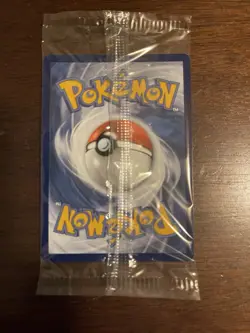 Pokemon TCG Charmander Obsidian Flames Promo 044 Pokemon Center Exclusive SEALED - Image 2
